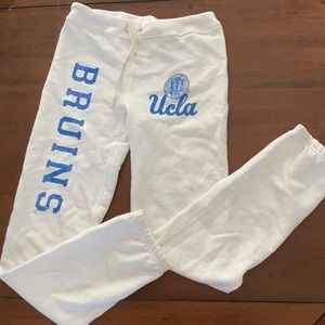 UCLA BRUINS sweatpants